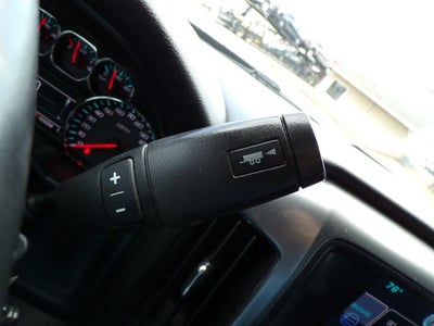 2016 Chevrolet Silverado 2500HD LT