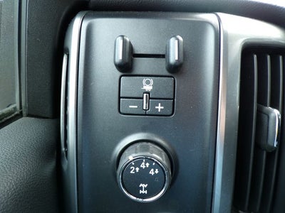 2016 Chevrolet Silverado 2500HD LT