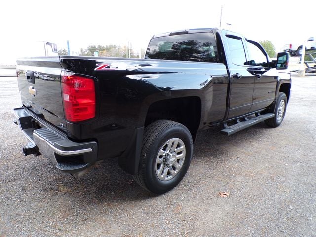 2016 Chevrolet Silverado 2500HD LT