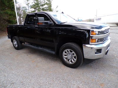 2016 Chevrolet Silverado 2500HD LT