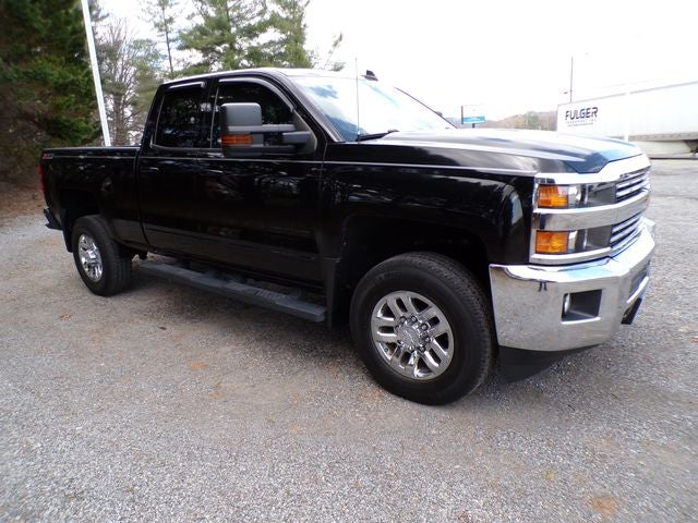 2016 Chevrolet Silverado 2500HD LT