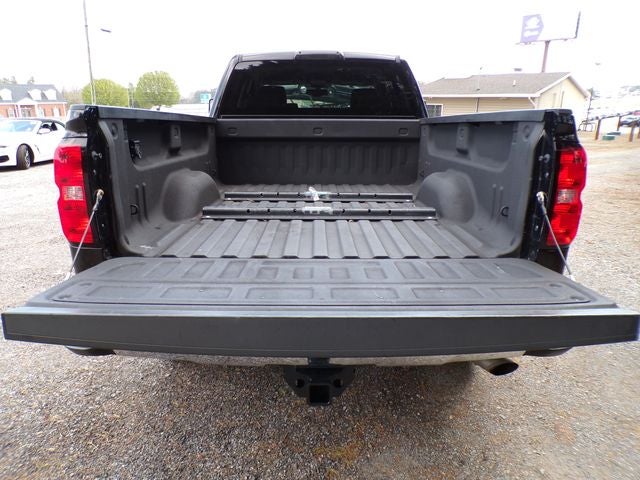 2016 Chevrolet Silverado 2500HD LT
