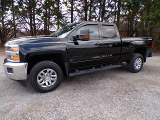 2016 Chevrolet Silverado 2500HD LT