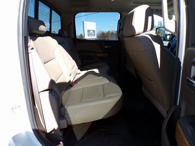 2016 Chevrolet Silverado 3500HD LTZ