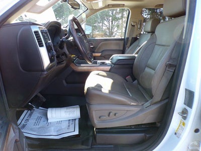 2016 Chevrolet Silverado 3500HD LTZ