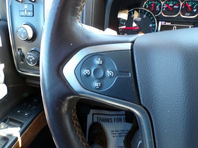 2016 Chevrolet Silverado 3500HD LTZ