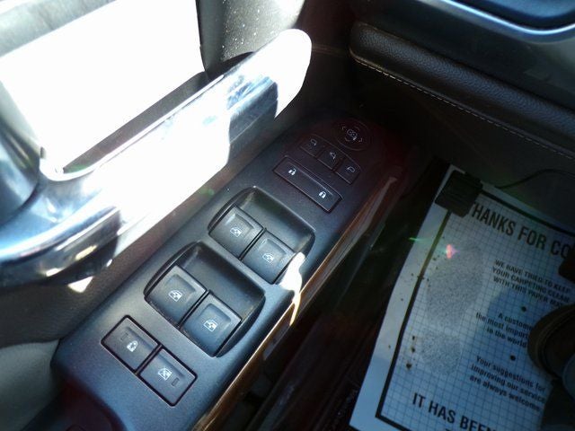 2016 Chevrolet Silverado 3500HD LTZ