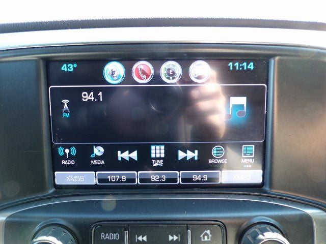 2016 Chevrolet Silverado 3500HD LTZ