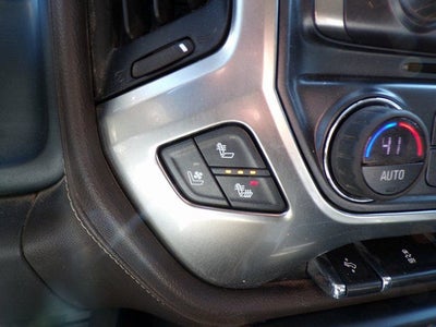 2016 Chevrolet Silverado 3500HD LTZ