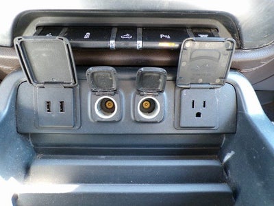 2016 Chevrolet Silverado 3500HD LTZ