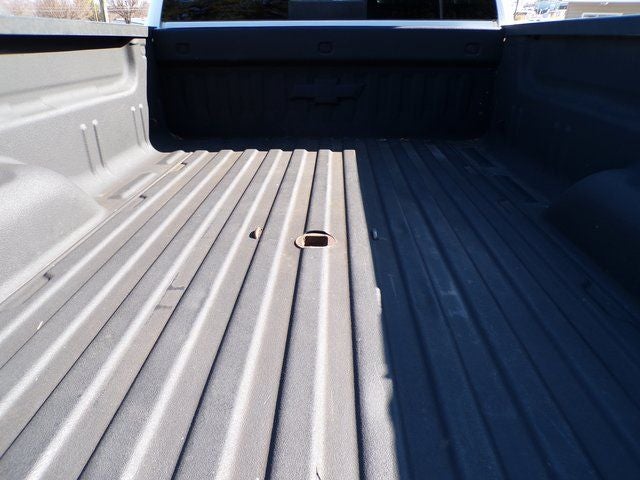 2016 Chevrolet Silverado 3500HD LTZ