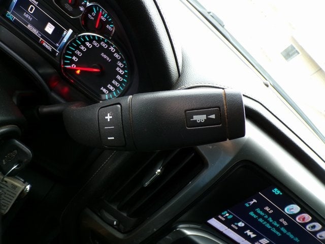 2018 Chevrolet Silverado 3500HD LTZ