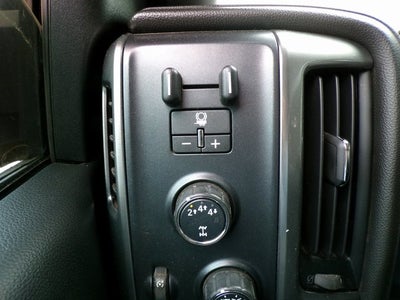 2018 Chevrolet Silverado 3500HD LTZ