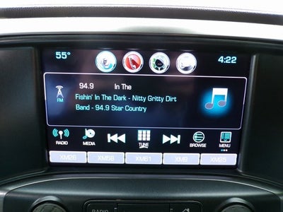 2018 Chevrolet Silverado 3500HD LTZ