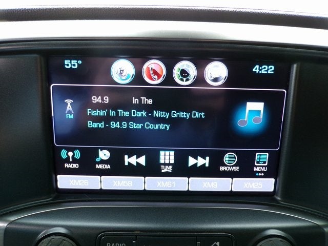 2018 Chevrolet Silverado 3500HD LTZ