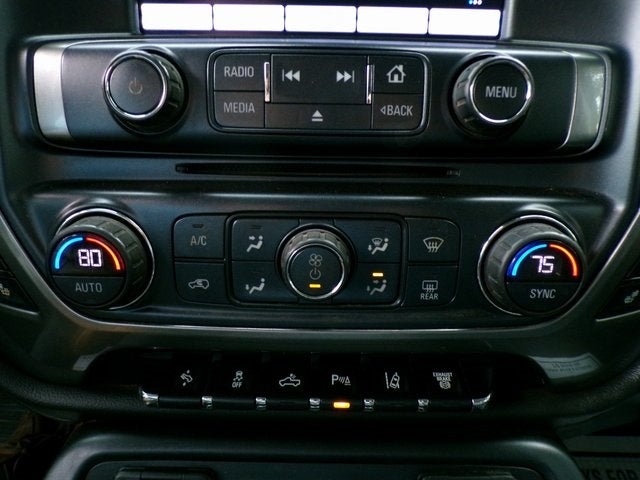 2018 Chevrolet Silverado 3500HD LTZ