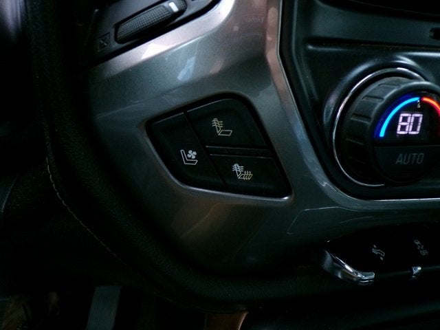 2018 Chevrolet Silverado 3500HD LTZ