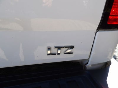 2019 Chevrolet Silverado 3500HD LTZ