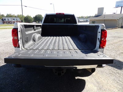 2019 Chevrolet Silverado 3500HD LTZ