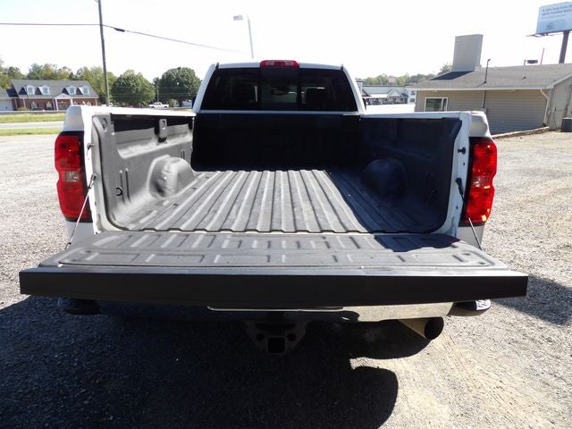 2019 Chevrolet Silverado 3500HD LTZ
