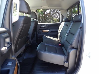 2019 Chevrolet Silverado 3500HD LTZ