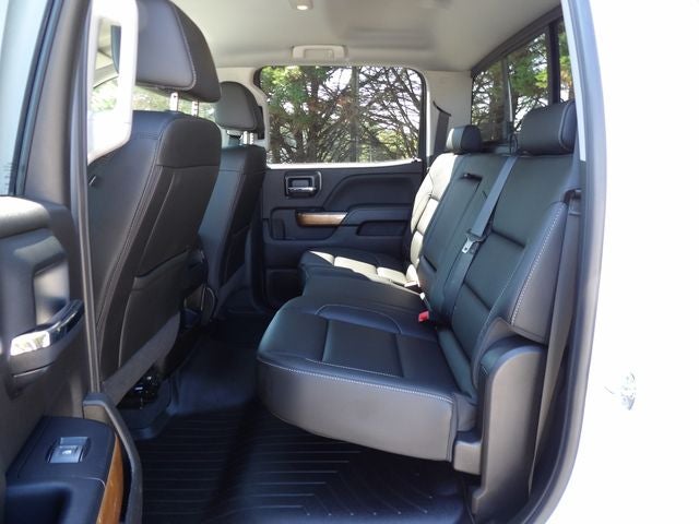 2019 Chevrolet Silverado 3500HD LTZ