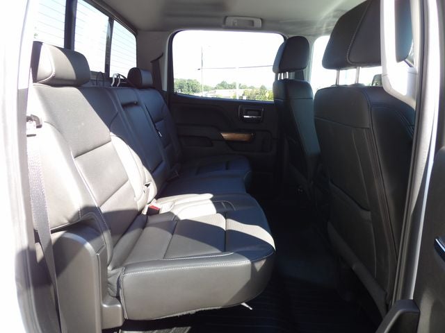 2019 Chevrolet Silverado 3500HD LTZ