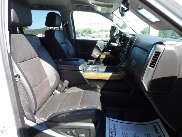 2019 Chevrolet Silverado 3500HD LTZ