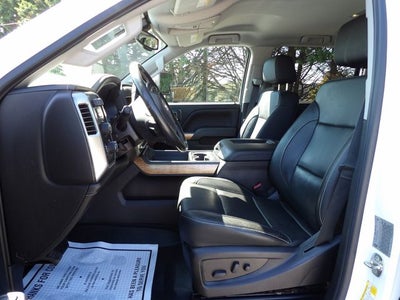 2019 Chevrolet Silverado 3500HD LTZ