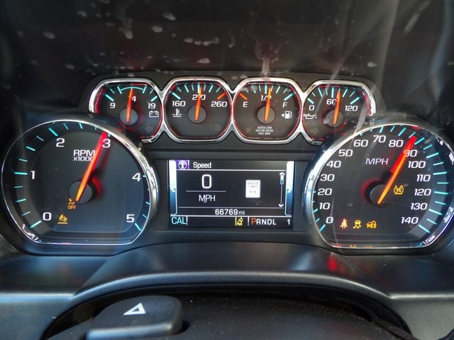 2019 Chevrolet Silverado 3500HD LTZ