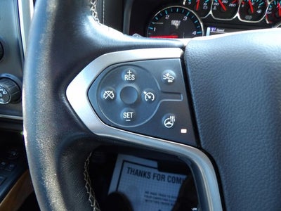 2019 Chevrolet Silverado 3500HD LTZ