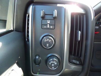 2019 Chevrolet Silverado 3500HD LTZ