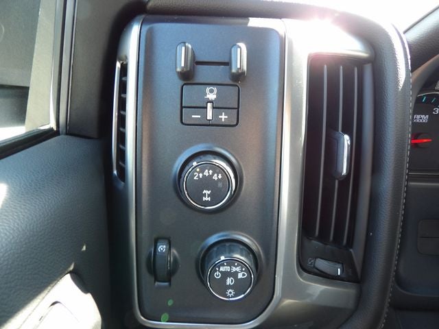 2019 Chevrolet Silverado 3500HD LTZ