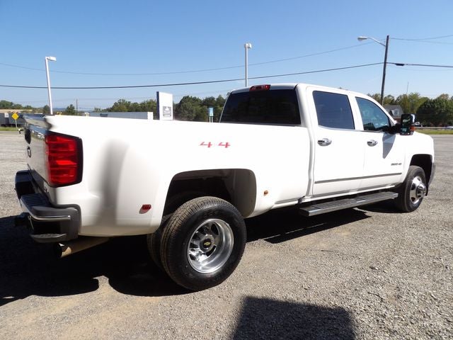 2019 Chevrolet Silverado 3500HD LTZ