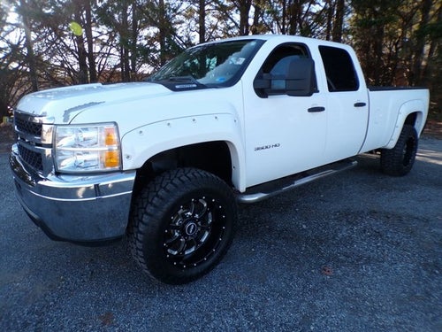 2012 Chevrolet Silverado 3500HD Work Truck