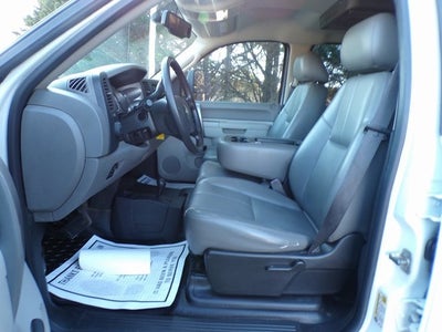 2012 Chevrolet Silverado 3500HD Work Truck