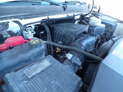 2012 Chevrolet Silverado 3500HD Work Truck