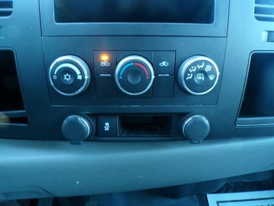 2012 Chevrolet Silverado 3500HD Work Truck