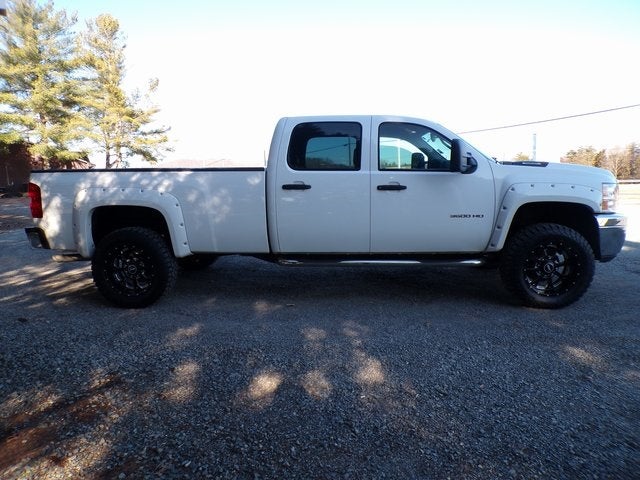 2012 Chevrolet Silverado 3500HD Work Truck