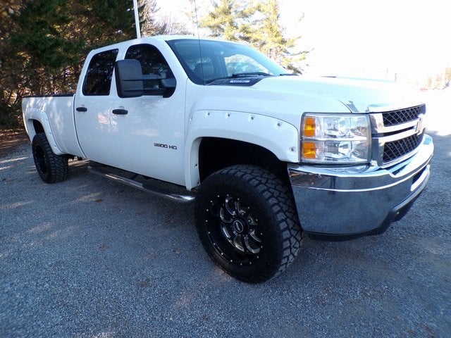 2012 Chevrolet Silverado 3500HD Work Truck