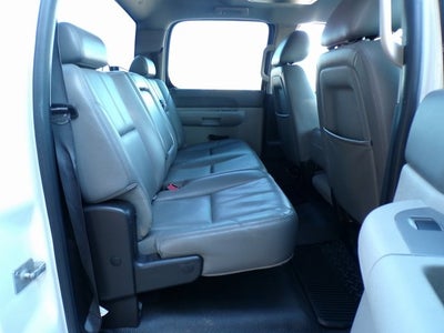 2012 Chevrolet Silverado 3500HD Work Truck