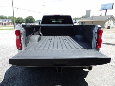2020 Chevrolet Silverado 3500HD Work Truck