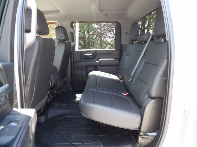 2020 Chevrolet Silverado 3500HD Work Truck