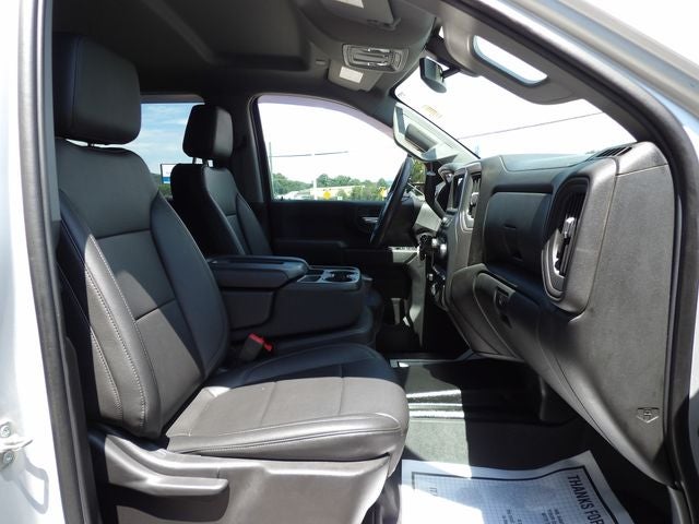 2020 Chevrolet Silverado 3500HD Work Truck