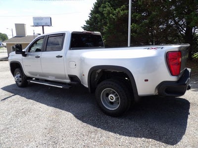 2020 Chevrolet Silverado 3500HD Work Truck