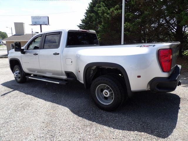 2020 Chevrolet Silverado 3500HD Work Truck