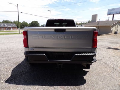 2020 Chevrolet Silverado 3500HD Work Truck