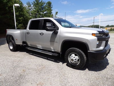 2020 Chevrolet Silverado 3500HD Work Truck