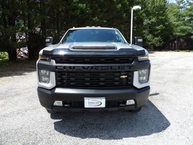 2020 Chevrolet Silverado 3500HD Work Truck