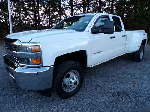 2015 Chevrolet Silverado 3500HD Work Truck
